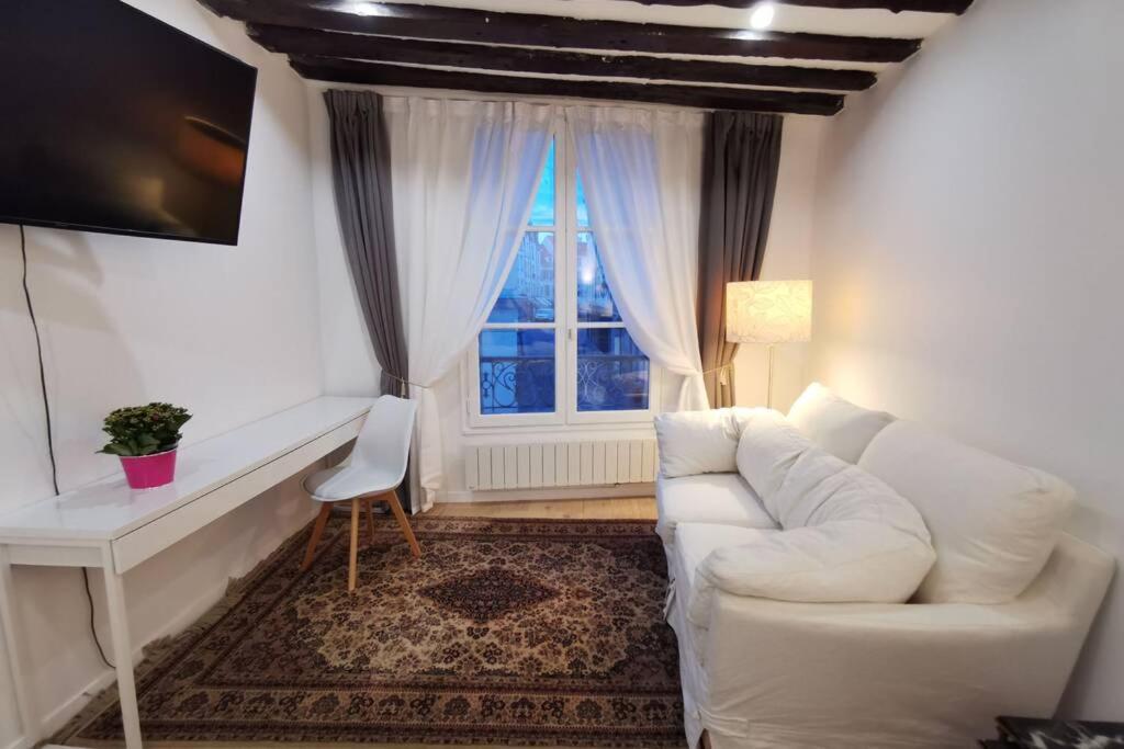 3Min Rer - Hypter Center St Germain En Laye - Wei&Pei Apartment Saint-Germain-en-Laye Exterior photo