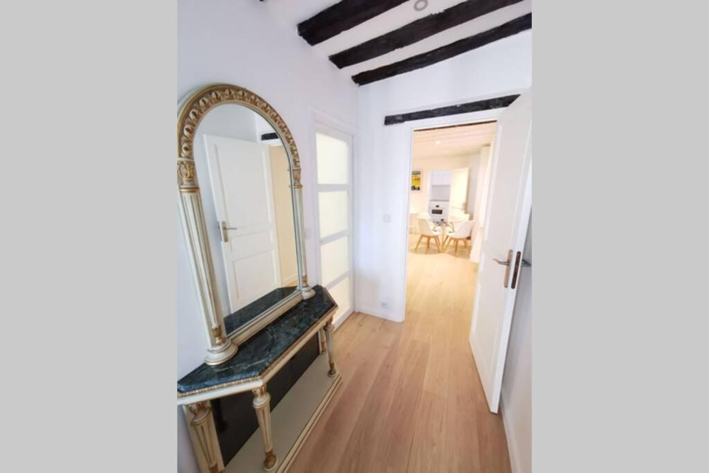 3Min Rer - Hypter Center St Germain En Laye - Wei&Pei Apartment Saint-Germain-en-Laye Exterior photo