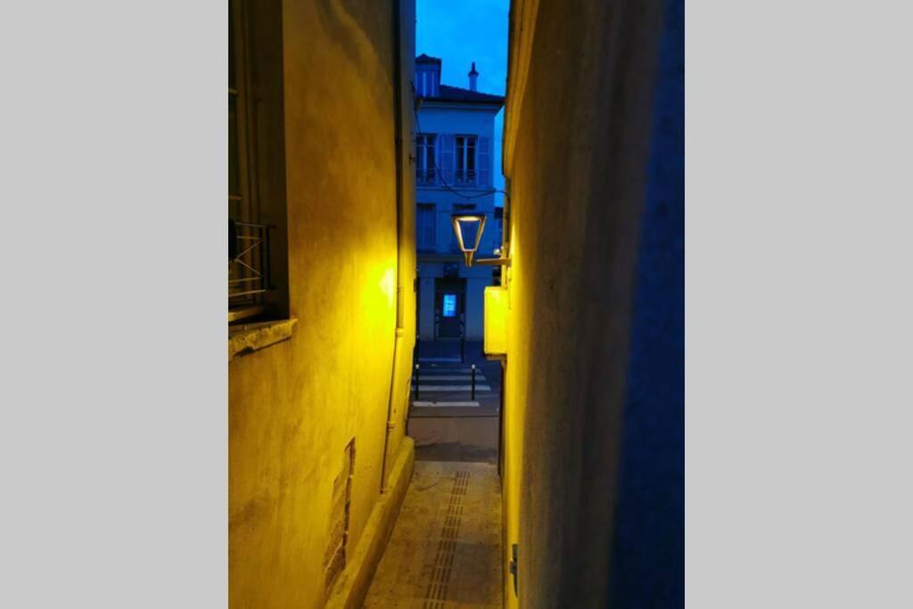3Min Rer - Hypter Center St Germain En Laye - Wei&Pei Apartment Saint-Germain-en-Laye Exterior photo